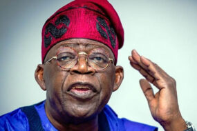 President Bola Ahmed Tinubu
