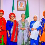 First Lady Oluremi Tinubu