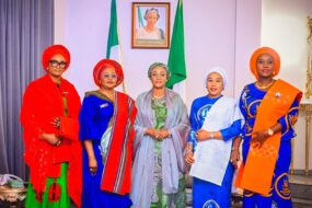 First Lady Oluremi Tinubu