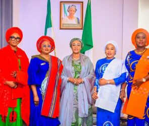 First Lady Oluremi Tinubu