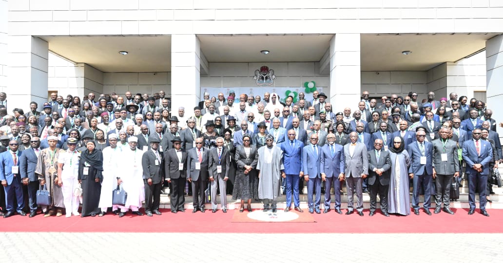 President Bola Ahmed Tinubu