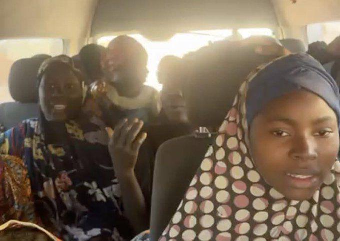 24 Abducted Maga Schoolgirls Rescued