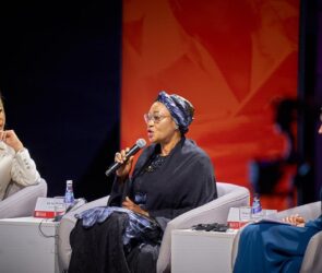 Senator Oluremi Tinubu