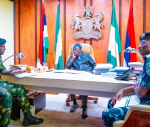 President Bola Tinubu