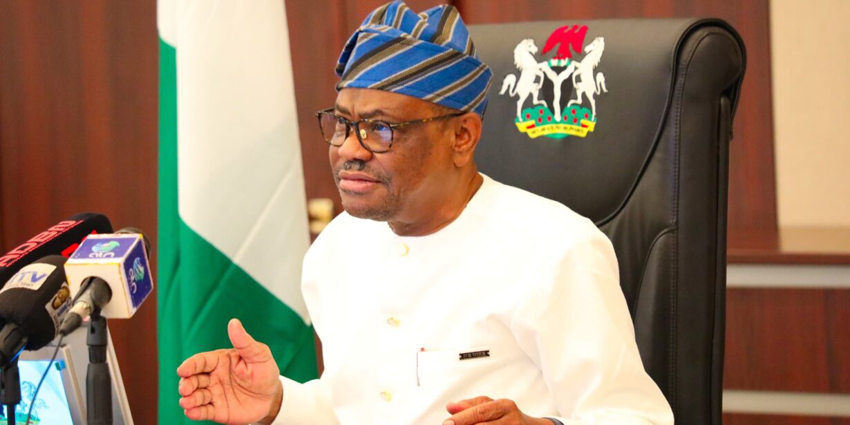 Minister Wike Nyesom