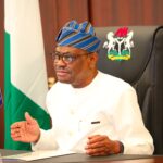 Minister Wike Nyesom