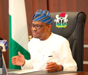 Minister Wike Nyesom