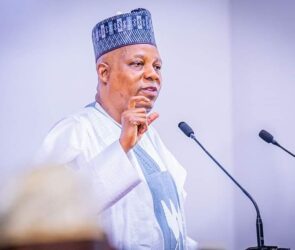 Vice President Kashim Shettima
