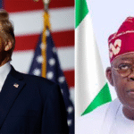 U.S, Trump, Tinubu
