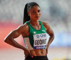 Patience Okon-George, Riyadh