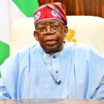 President Bola Tinubu