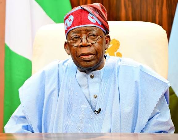 President Bola Tinubu