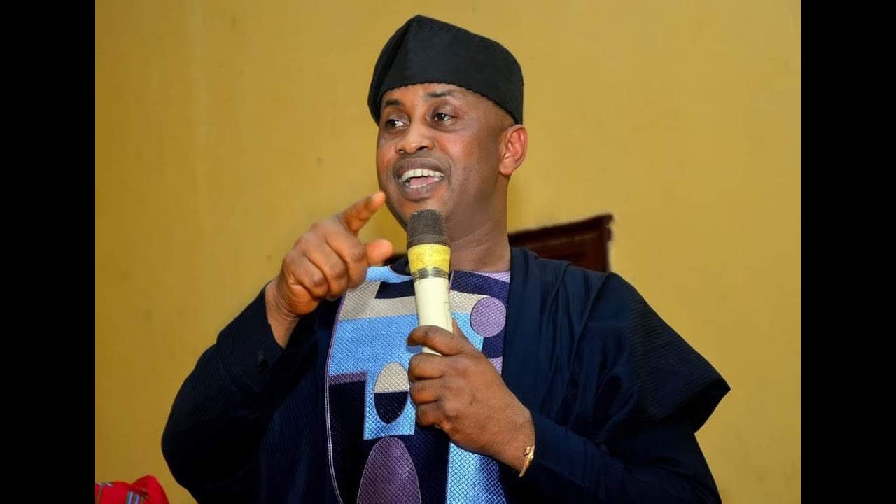 Hon. (Omo’ba) Okunjimi Odimayo