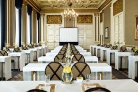 budget for hotel venue