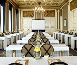 budget for hotel venue