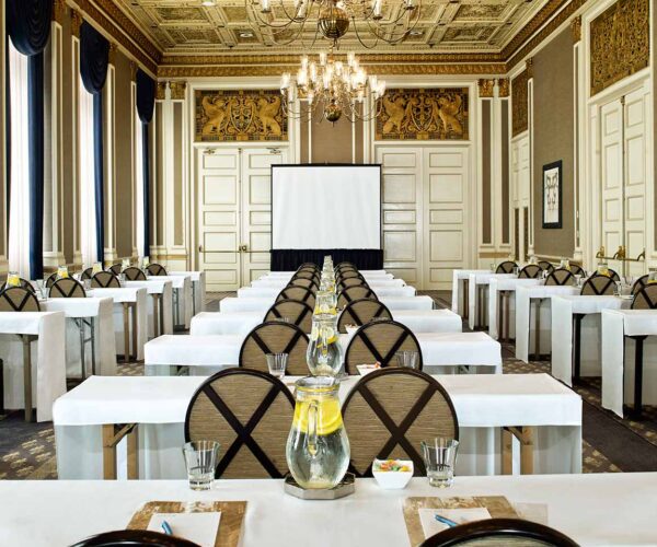 budget for hotel venue