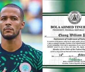 William Troost-Ekong