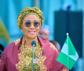 First Lady, Senator Oluremi Tinubu