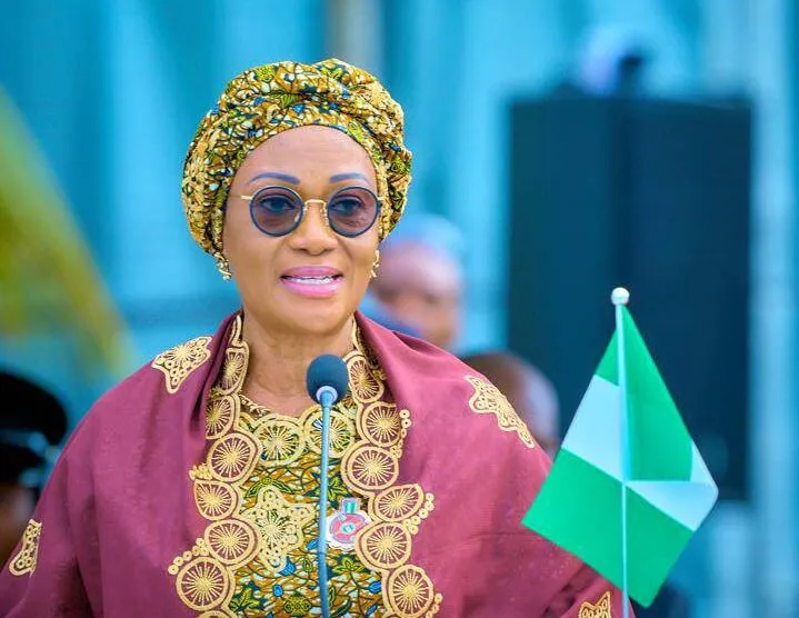 First Lady, Senator Oluremi Tinubu