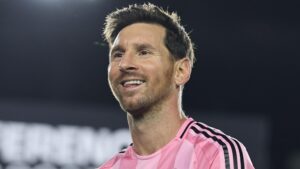 Lionel Messi, Inter Miami