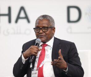 Aliko Dangote