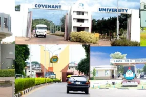 Nigerian universities