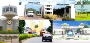 Nigerian universities
