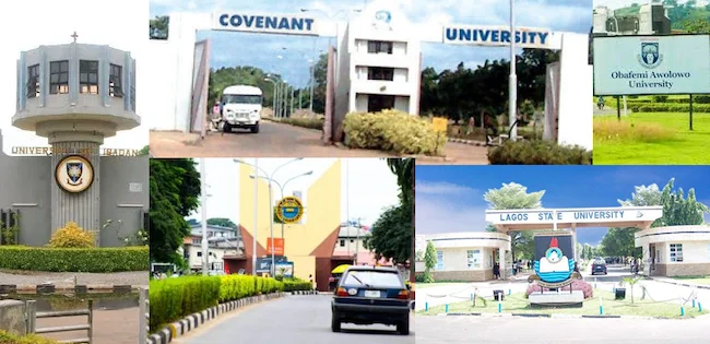 Nigerian universities