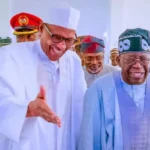 Tinubu, Buhari