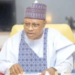 Kaduna, Governor Uba Sani