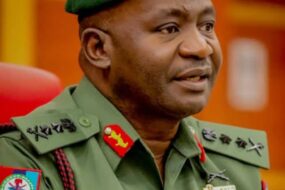 General Christopher Gwabin Musa