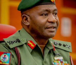 General Christopher Gwabin Musa