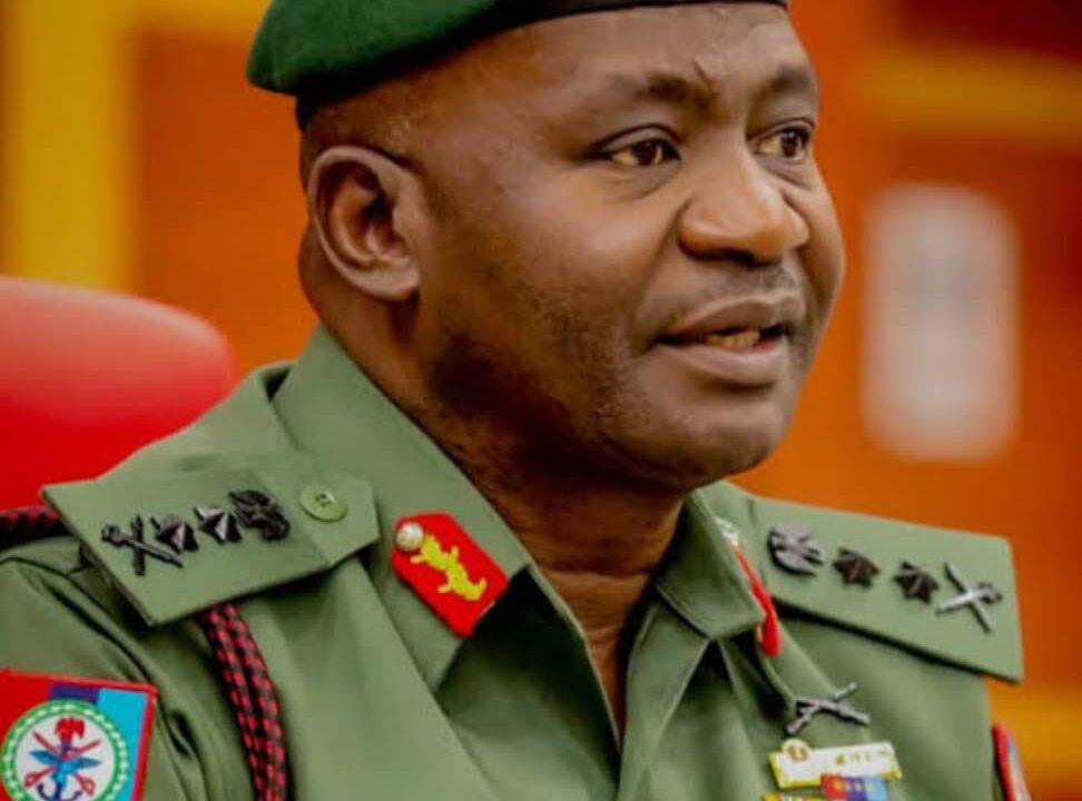 General Christopher Gwabin Musa