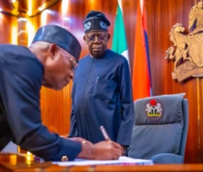 Tinubu, Vice Admiral Ibok-Ete Ekwe Ibas (rtd)