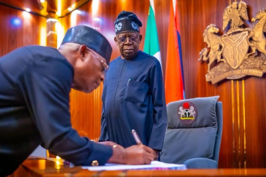 Tinubu, Vice Admiral Ibok-Ete Ekwe Ibas (rtd)