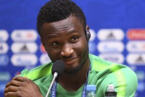 John Obi Mikel