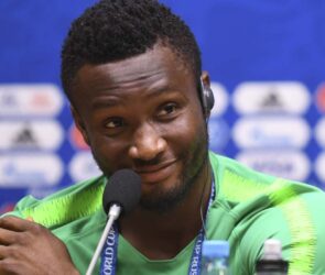 John Obi Mikel