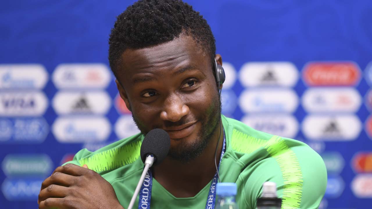 John Obi Mikel