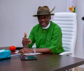 Senator Lawrence Ewhrudjakpo, Bayelsa