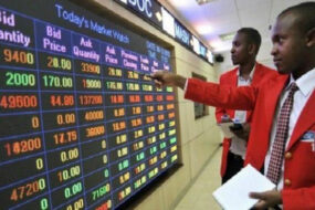 Nigerian stock market