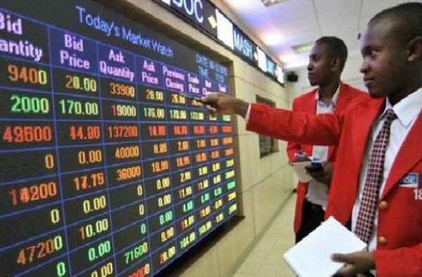 Nigerian stock market