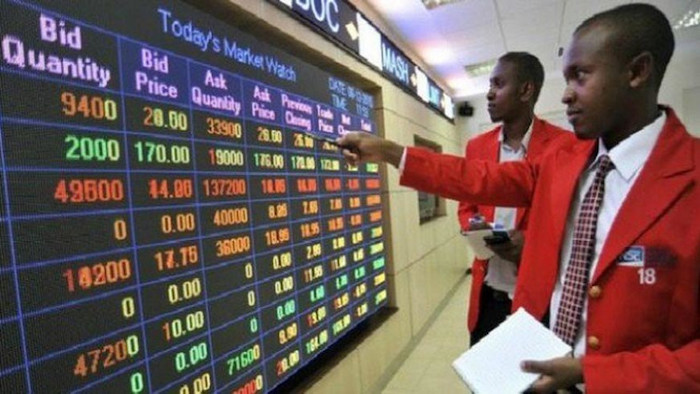 Nigerian stock market