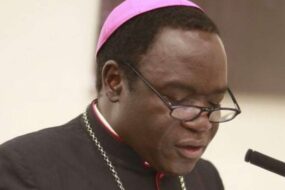Rev. Matthew Hassan Kukah
