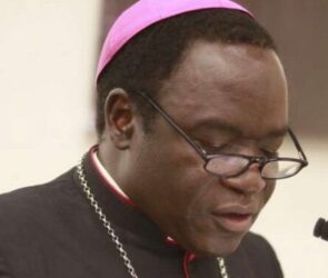 Rev. Matthew Hassan Kukah