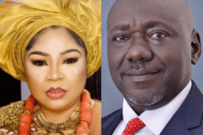 Abubakar Yakubu, Rita Daniels