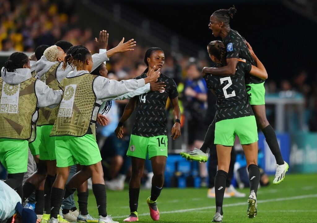 Super Falcons, FIFA
