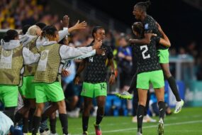 Super Falcons, FIFA
