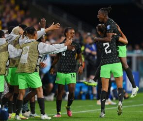 Super Falcons, FIFA