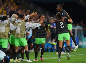 Super Falcons, Yaounde