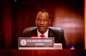 tax, Taiwo Oyedele